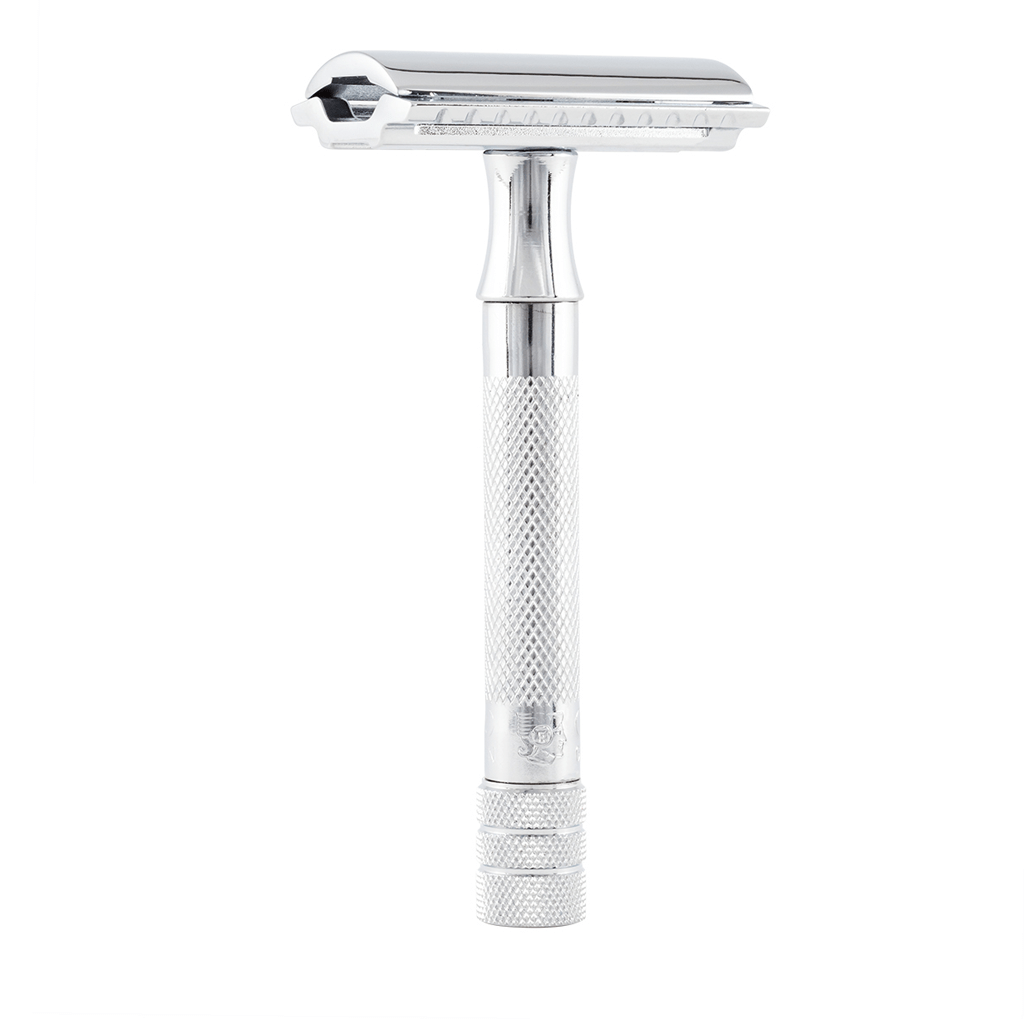 Merkur 33C Classic Chrome Safety Razor