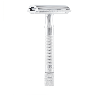 Merkur 33C Classic Chrome Safety Razor