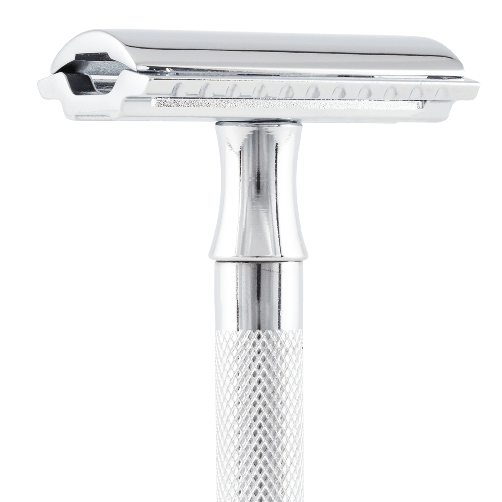 Merkur 33C Classic Chrome Safety Razor