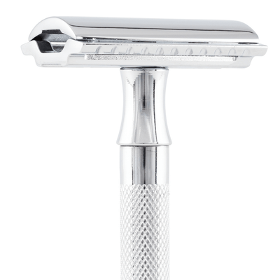 Merkur 33C Classic Chrome Safety Razor