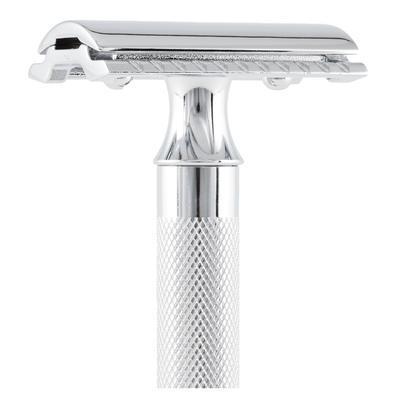 Merkur 34c HD Classic Chrome Double Edge Safety Razor