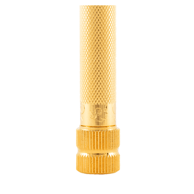 Merkur 34G Gold Heavy Duty Double Edge Safety Razor