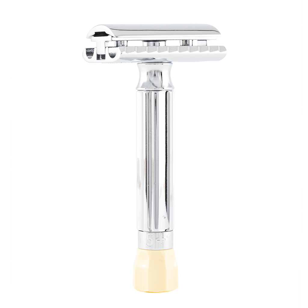 Merkur 500 Progress Adjustable Safety Razor - Smooth Shave – Naked ...