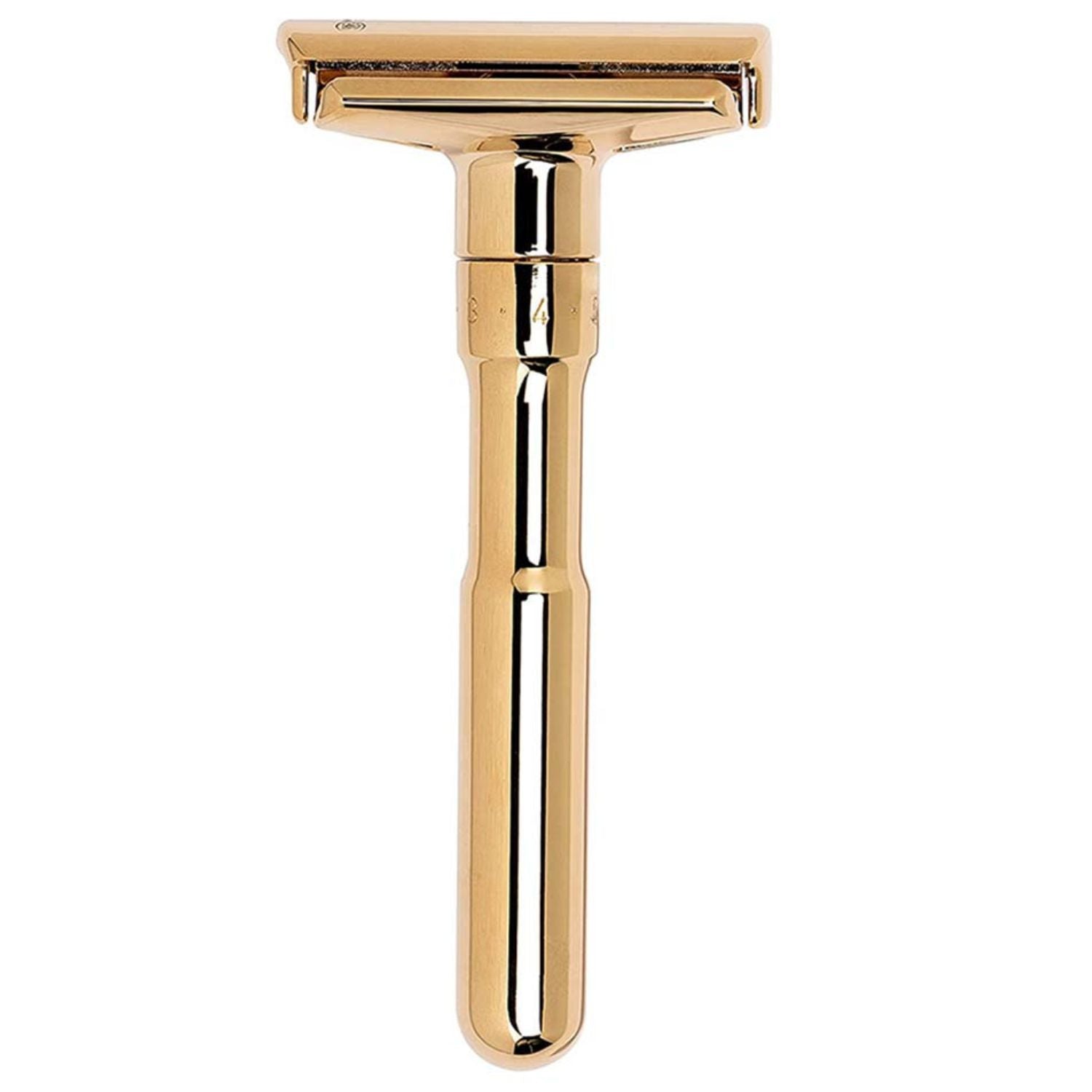 Magic Gold Razor Comb Merkur Futur Adjustable Closed Comb Safety Razor Gold | Naked Armor ...