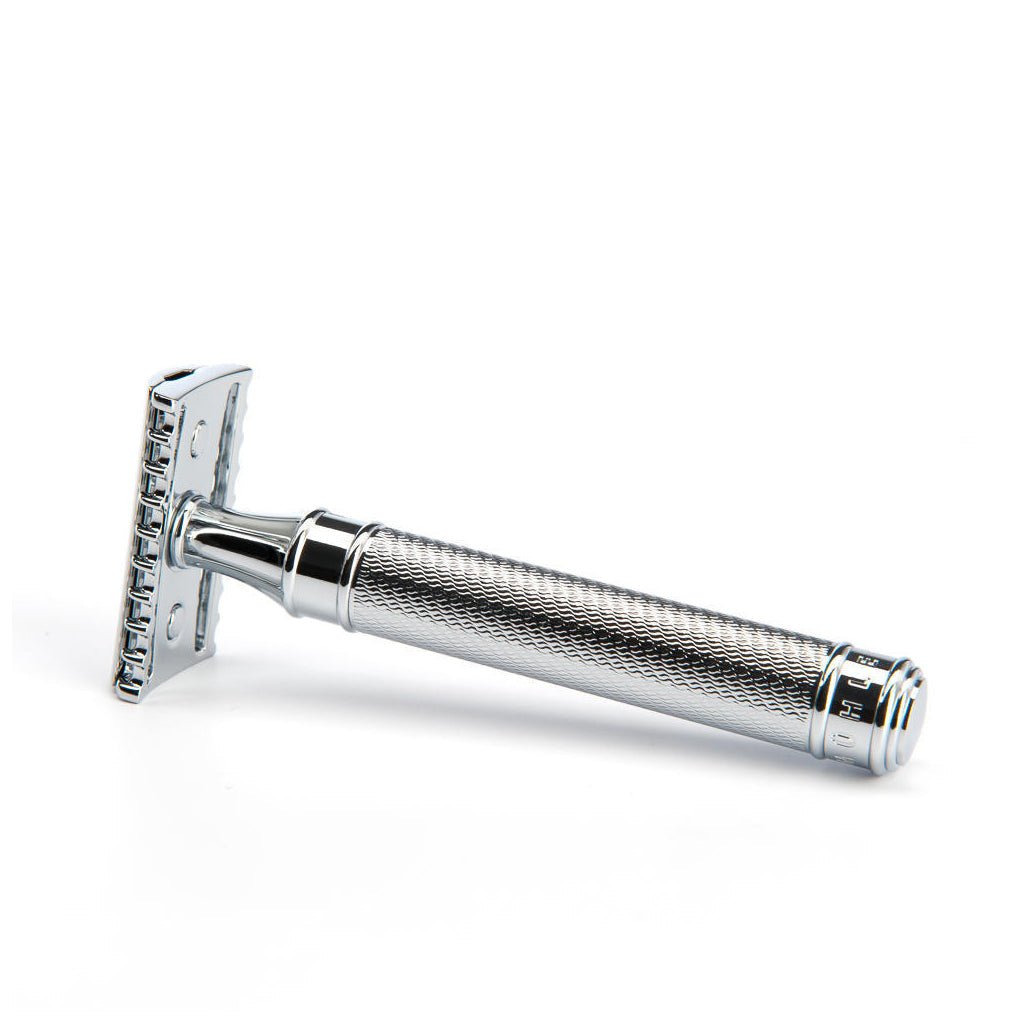 MÜHLE R41 GS Grande Open Comb Safety Razor - Precision Shave – Naked ...
