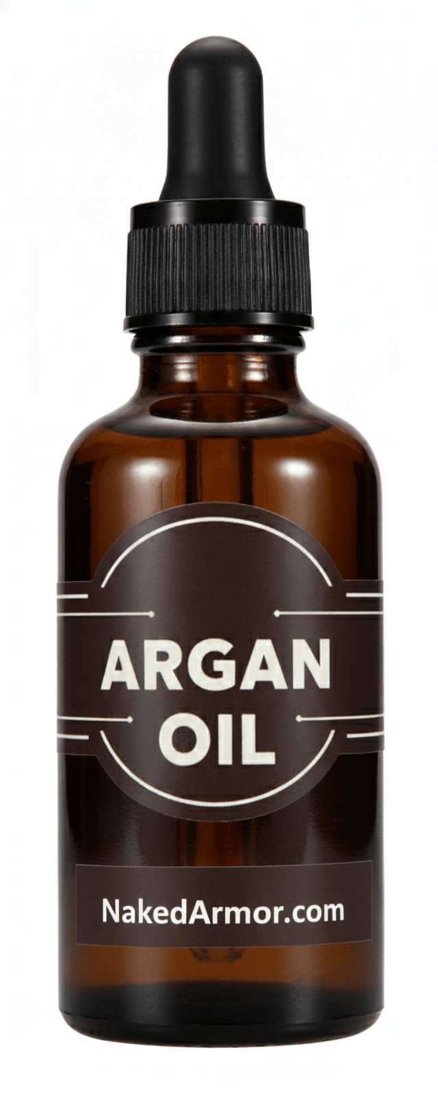 Naked Armor Argan Oil (50ml)