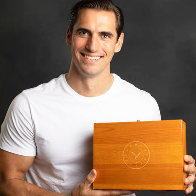 Naked Armor Solomon 7 Piece Straight Razor Kit 7/8 Black