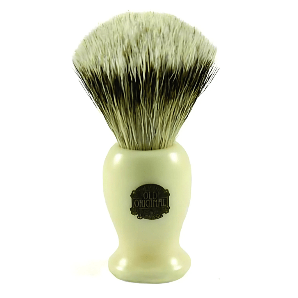 Vulfix Razor Progress Vulfix Cream Faux Ebony Pure Badger Shaving Brush – Naked ...