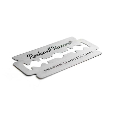 Rockwell Safety Razor Blades (20 Pack)