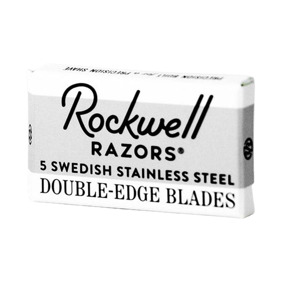 Rockwell Safety Razor Blades (20 Pack)