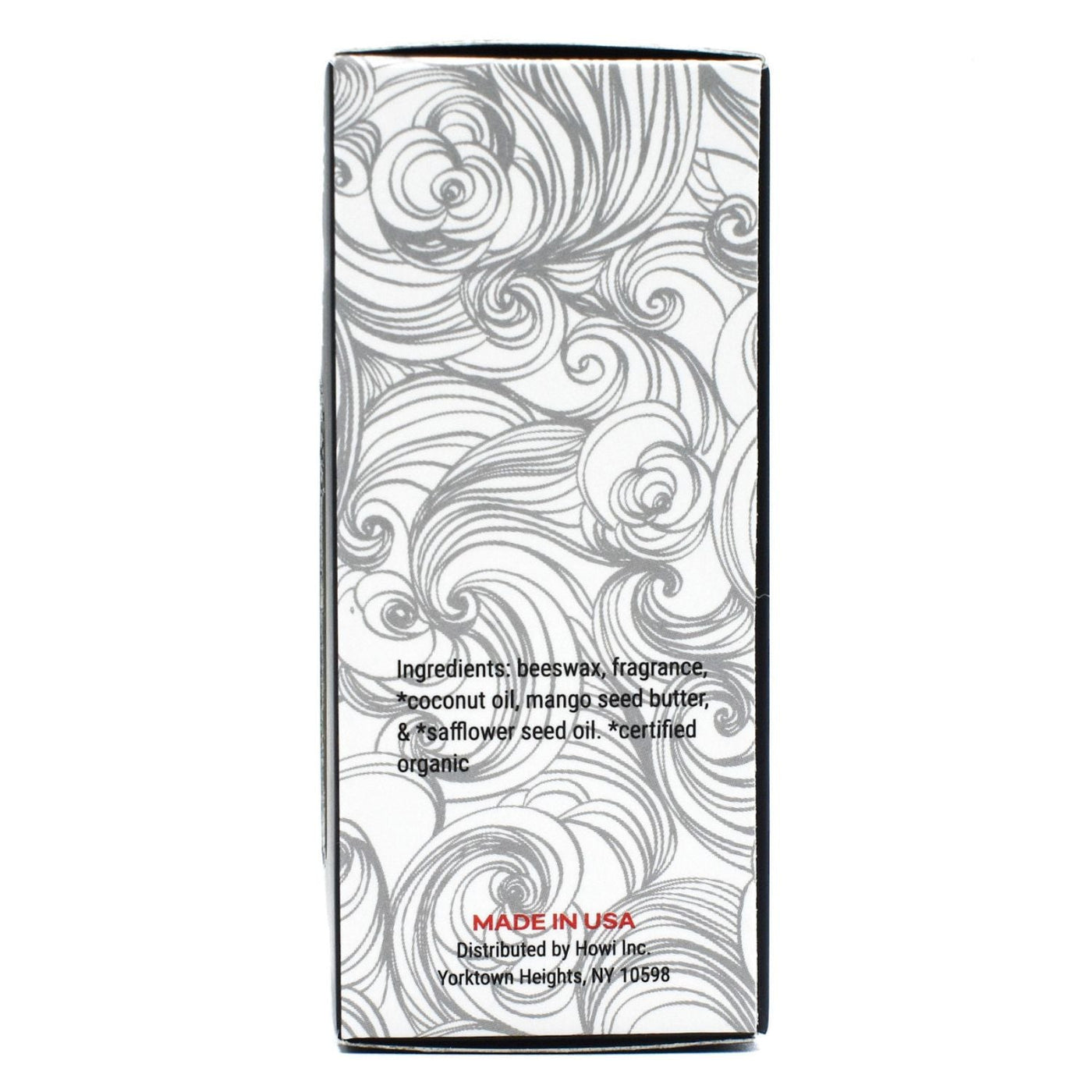 Taconic Shave Hunter Wax - Based Solid Cologne 0.5 oz