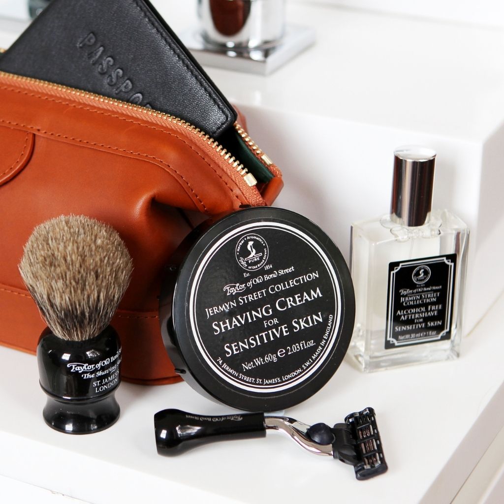 Taylor of Old Bond Street Jermyn Street Aftershave Lotion - 1oz Spray ...