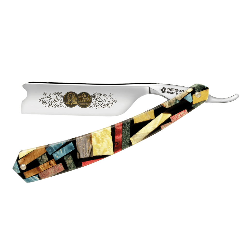 Thiers Issard 'Médaille Pascal' Straight Razor 6/8