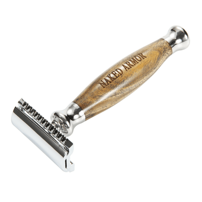  Spartacus Safety Razor Kit by Naked Armor sold by Naked Armor Razors