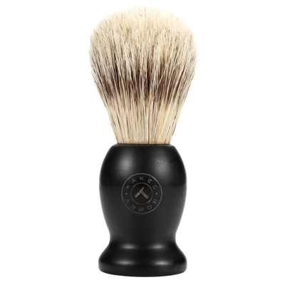  Swedish Wood Brush by Naked Armor sold by Naked Armor Razors