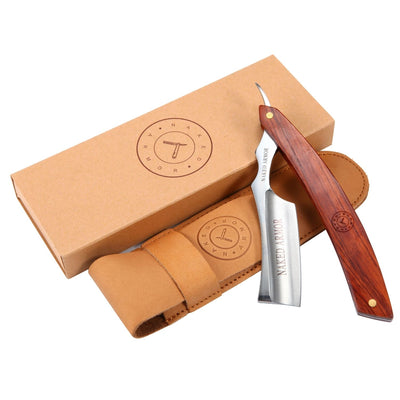 Thor 7/8" Straight Razor