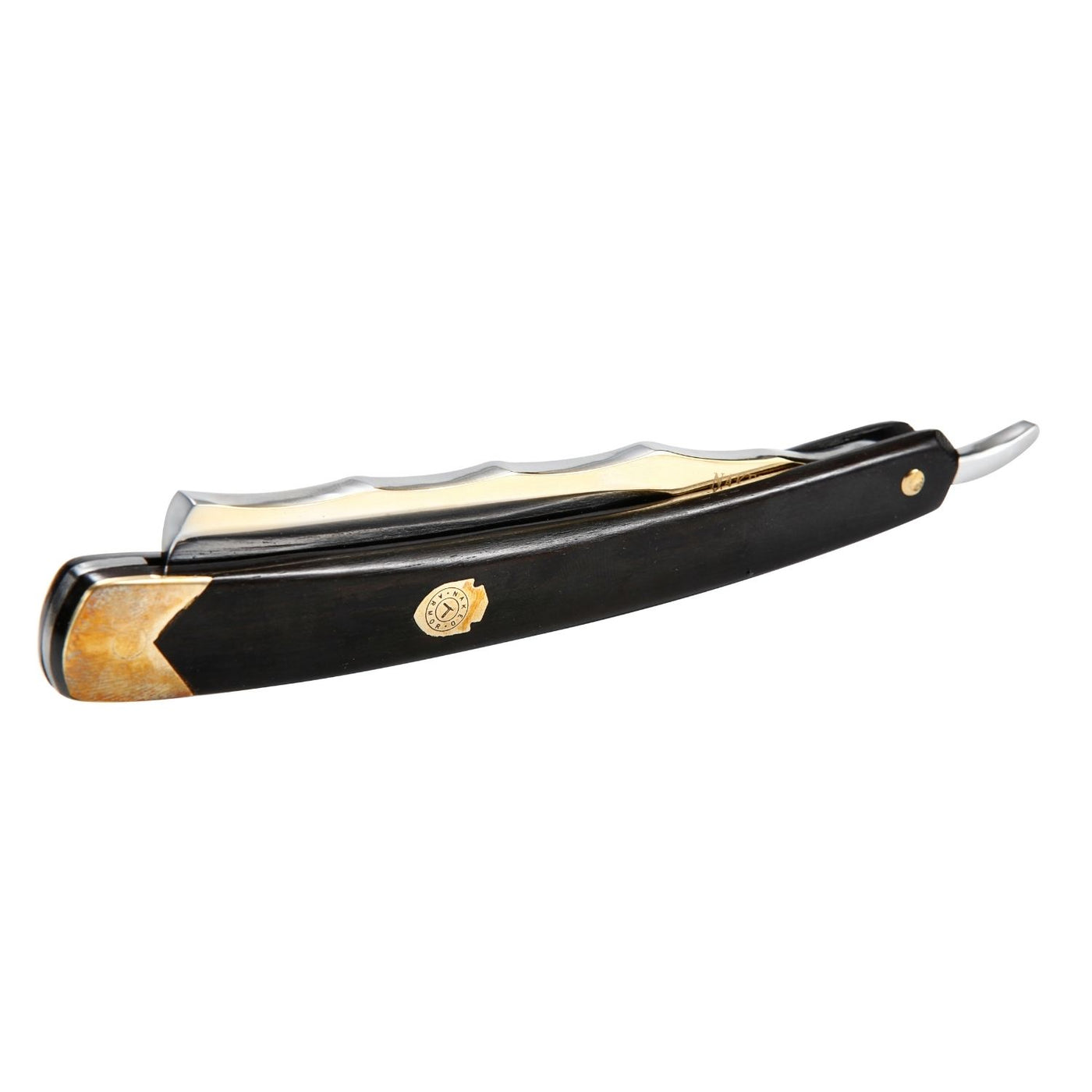 King Arthur Gold 7/8" Straight Razor