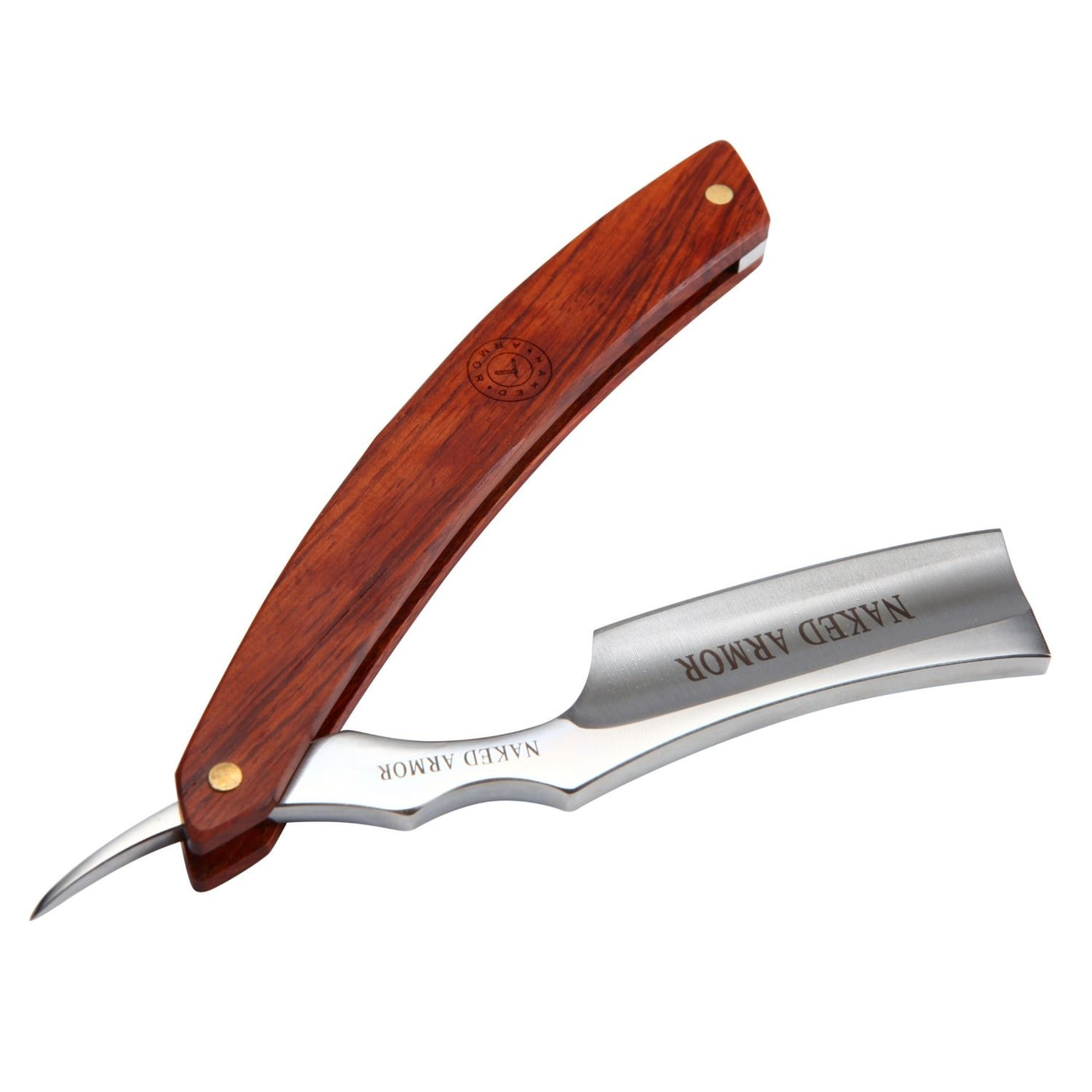 Thor 7/8" Straight Razor