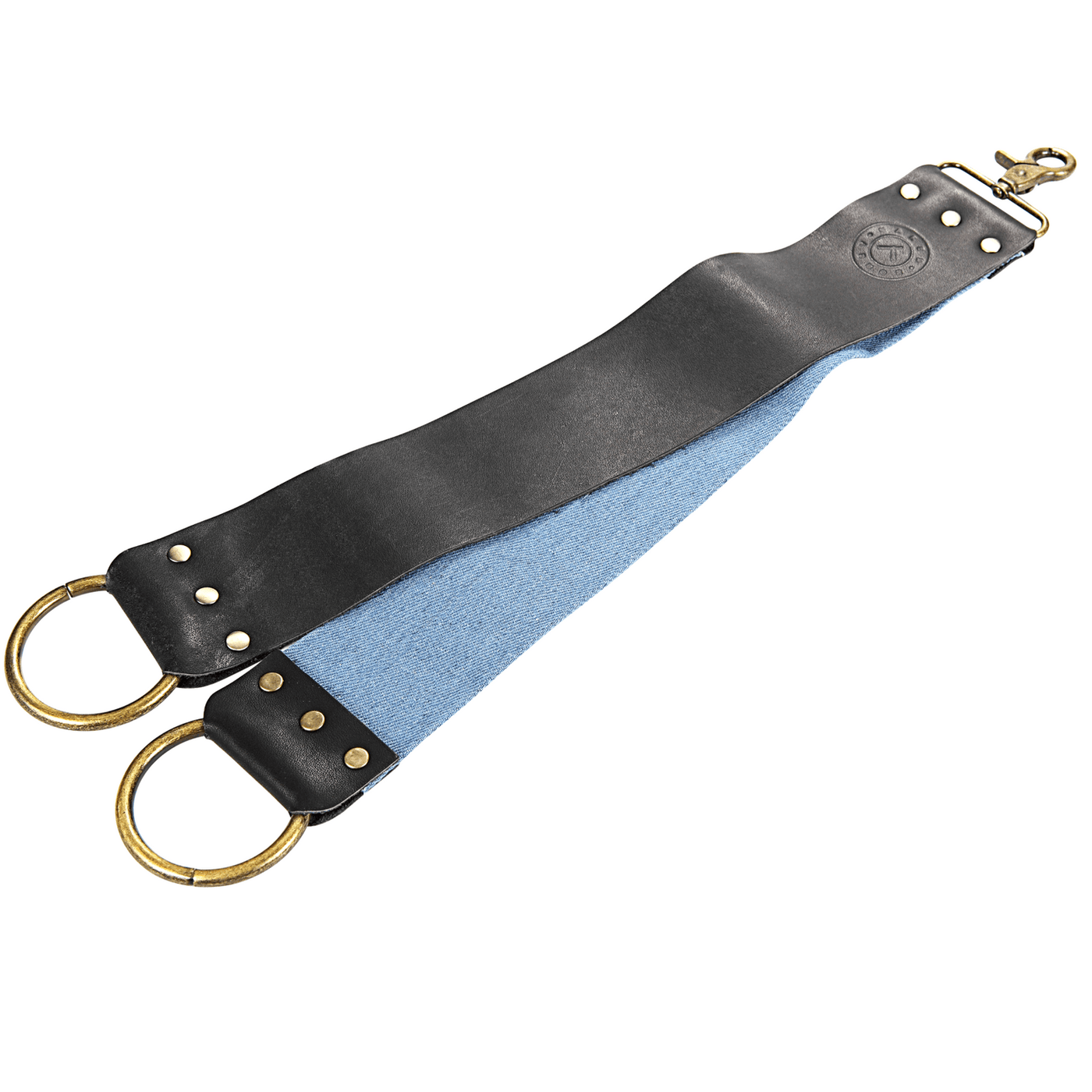  Blue Eel Strop by Naked Armor sold by Naked Armor Razors