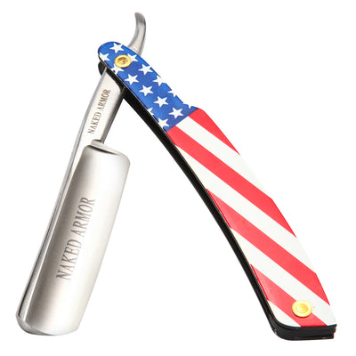 American 7/8" Straight Razor