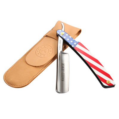 American Straight Razor Kit