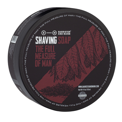 Barrister and Mann Full Measure of a Man Shaving Soap (Omnibus Base)