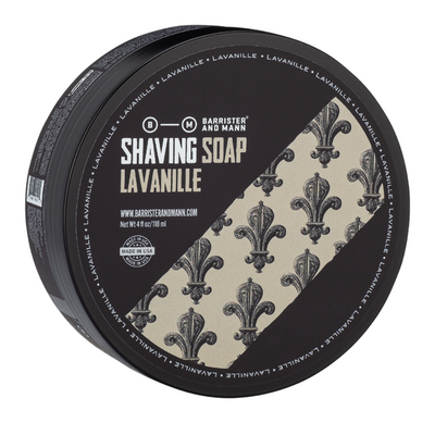 Barrister and Mann Lavanille Shaving Soap (Omnibus Base)