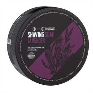 Barrister and Mann Lavender Shaving Soap (Omnibus Base)