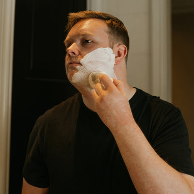 Barrister and Mann Red Letter Day Shaving Soap (Omnibus Base)
