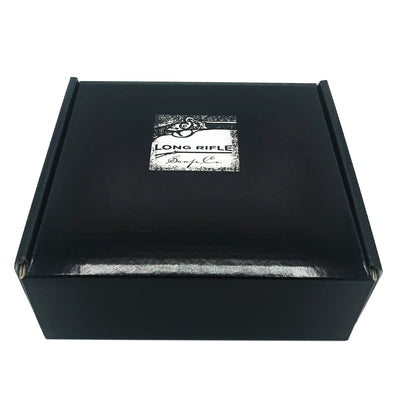  1776 Shaving Puck and Aftershave Gift Set by Long Rifle sold by Naked Armor Razors
