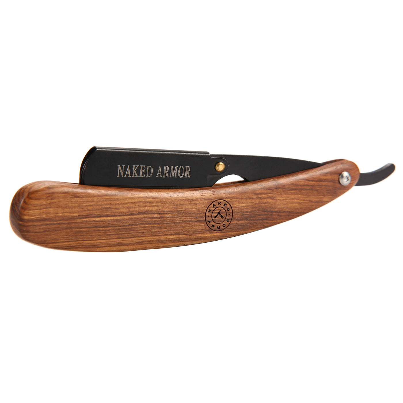  Brandelis Shavette Straight Razor by Naked Armor sold by Naked Armor Razors