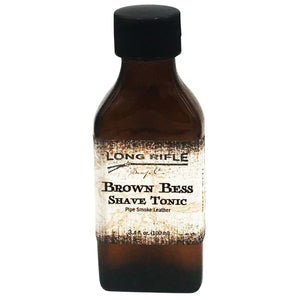  Brown Bess Aftershave by Long Rifle sold by Naked Armor Razors