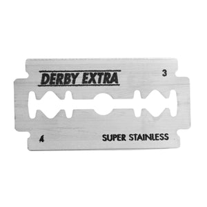  Derby Razor Blades by Naked Armor sold by Naked Armor Razors
