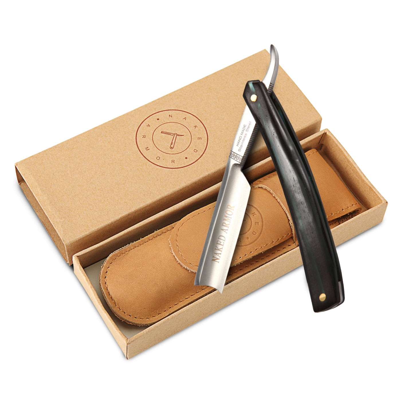 Dodinel 7/8" Straight Razor