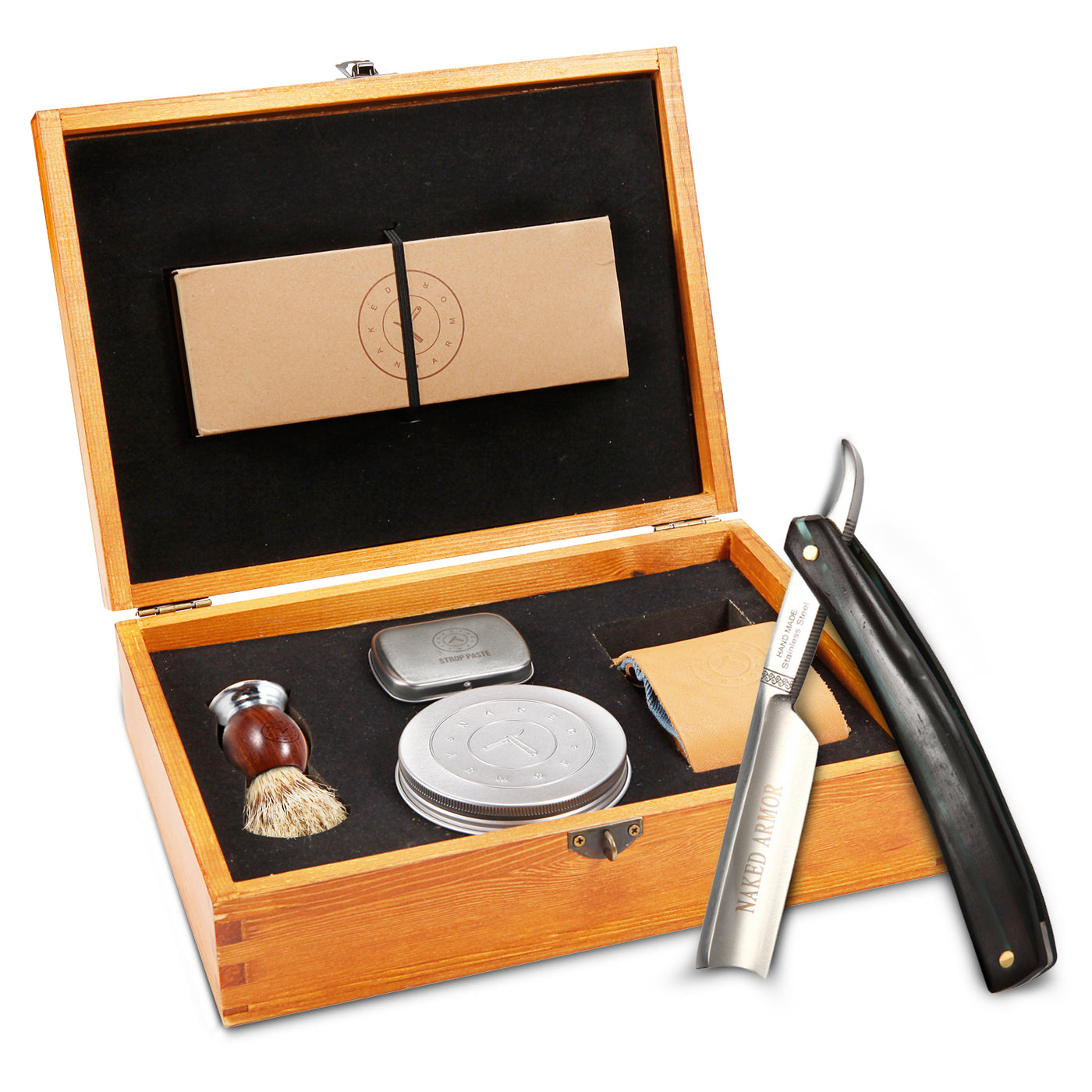 Dodinel Straight Razor Kit