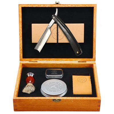 Dodinel Straight Razor Kit