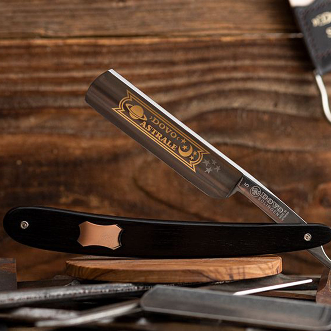 Dovo Astrale 5/8" Straight Razor