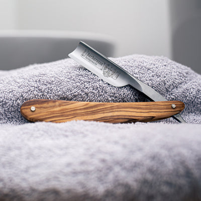 Dovo Barbarossa 5/8" Straight Razor