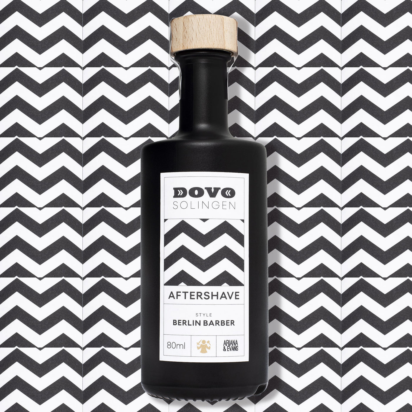  Dovo Berlin Barber Aftershave by Dovo sold by Naked Armor Razors