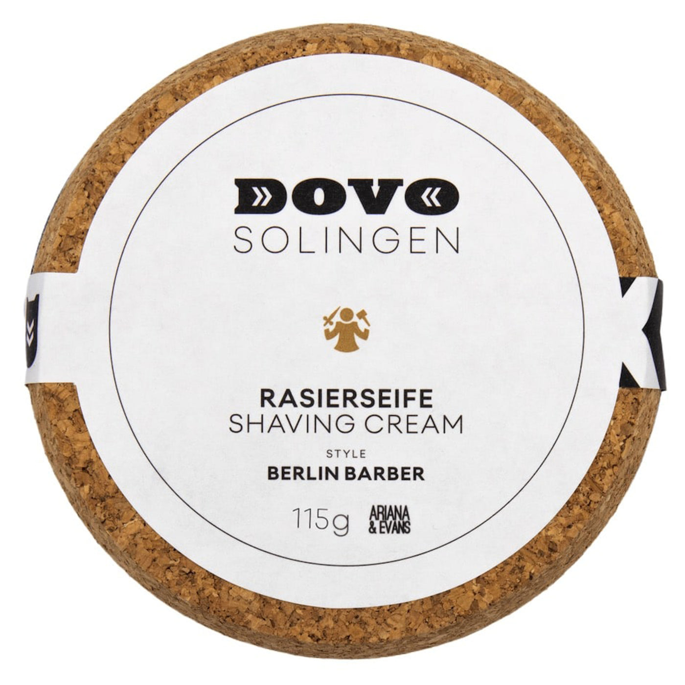  Dovo Berlin Barber Shaving Soap by Dovo sold by Naked Armor Razors