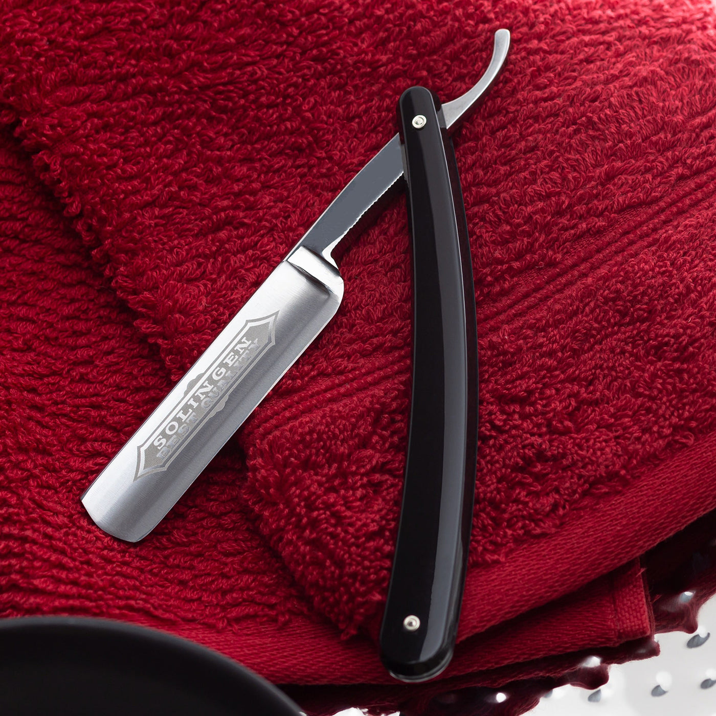 Dovo Best Quality 6/8" Straight Razor