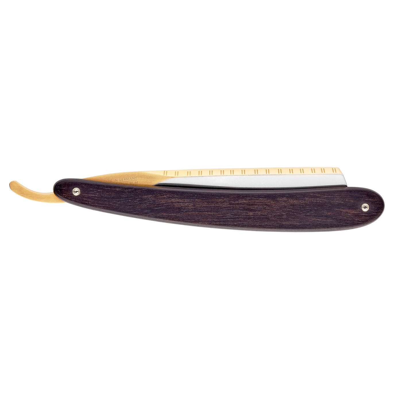 Dovo Bismarck 6/8" Straight Razor | Gold