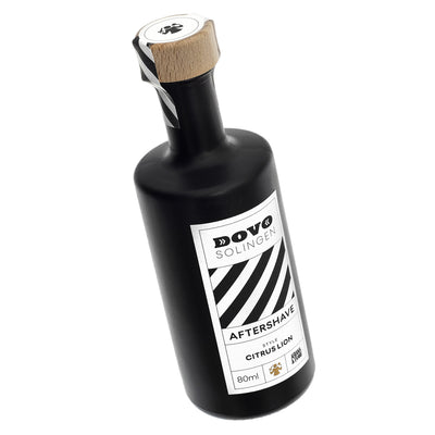  Dovo Citrus Lion Aftershave by Dovo sold by Naked Armor Razors