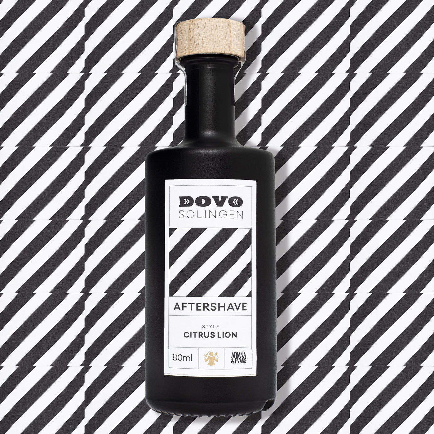  Dovo Citrus Lion Aftershave by Dovo sold by Naked Armor Razors