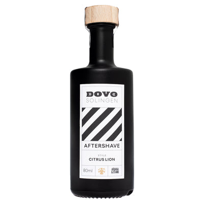  Dovo Citrus Lion Aftershave by Dovo sold by Naked Armor Razors