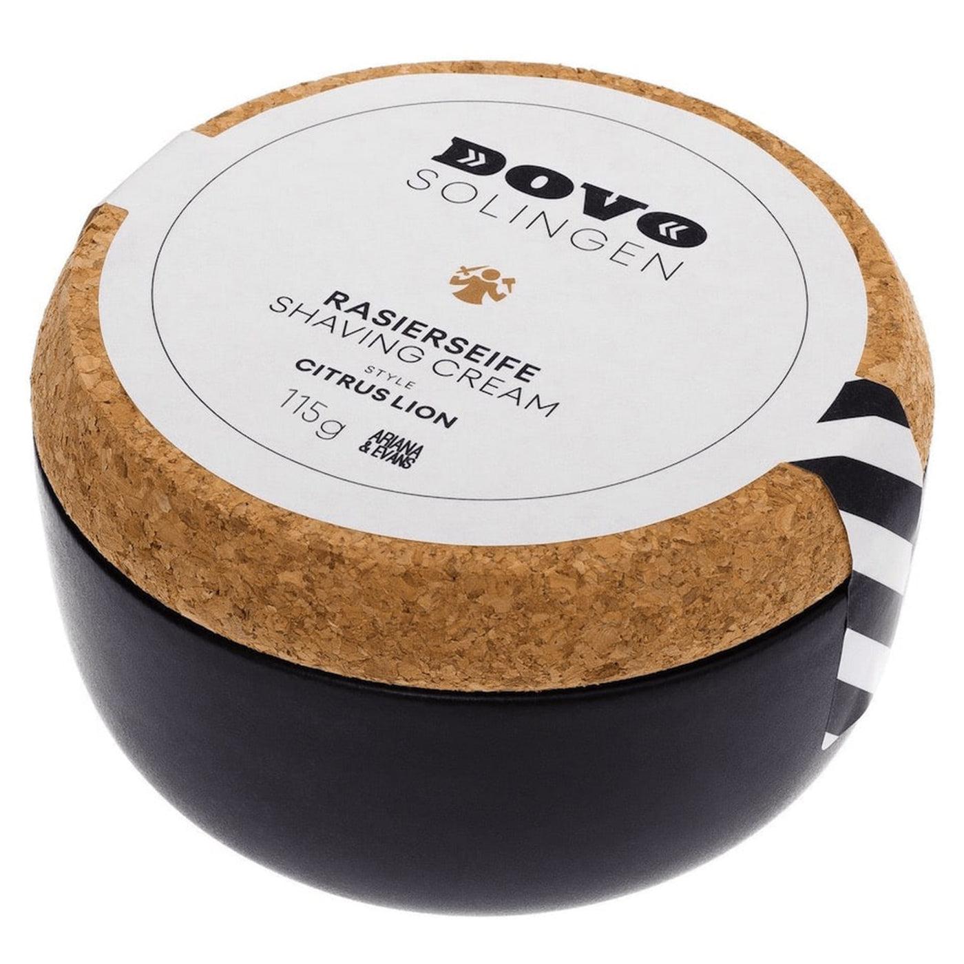  Dovo Citrus Lion Shaving Soap by Dovo sold by Naked Armor Razors