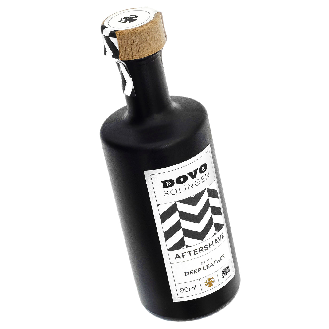  Dovo Deep Leather Aftershave by Dovo sold by Naked Armor Razors