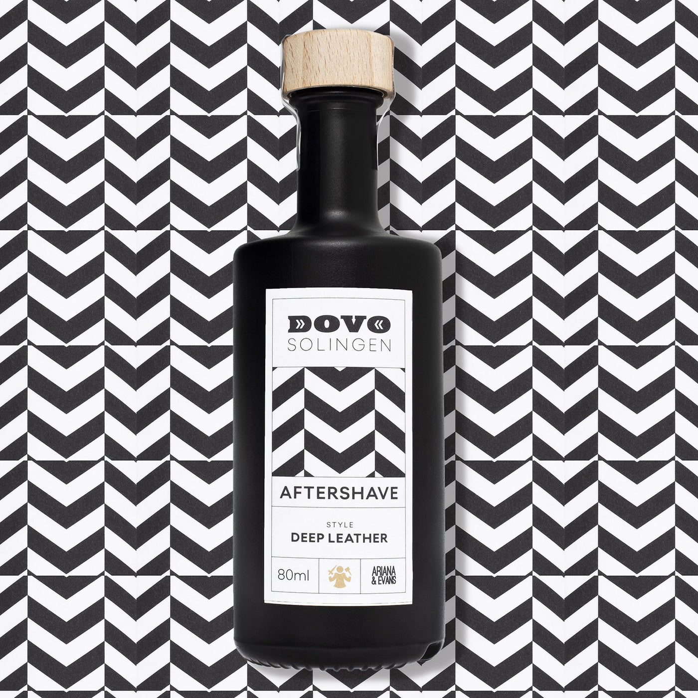  Dovo Deep Leather Aftershave by Dovo sold by Naked Armor Razors