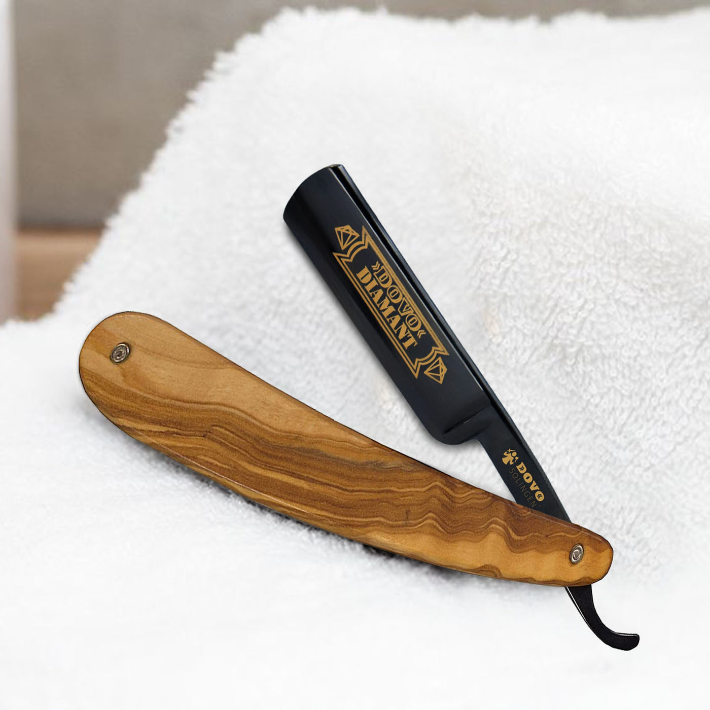 Dovo Diamant 5/8" Straight Razor