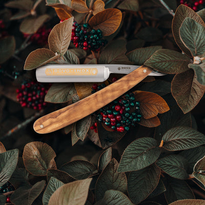 Dovo Inox 5/8" Straight Razor
